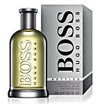 Boss Bottled Grey By Hugo Boss For Men Edt 200 Ml