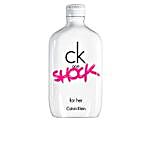 Ck One Shock Edt For Her 100 Ml