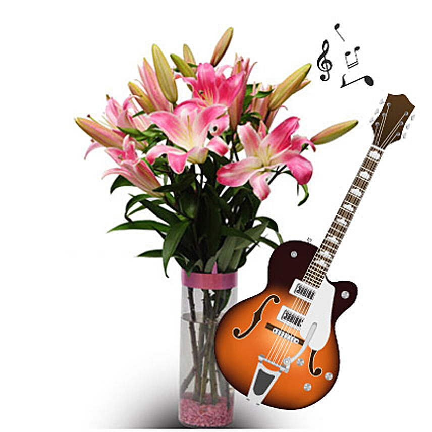 Delightful and Musical Surprise for Beloved
