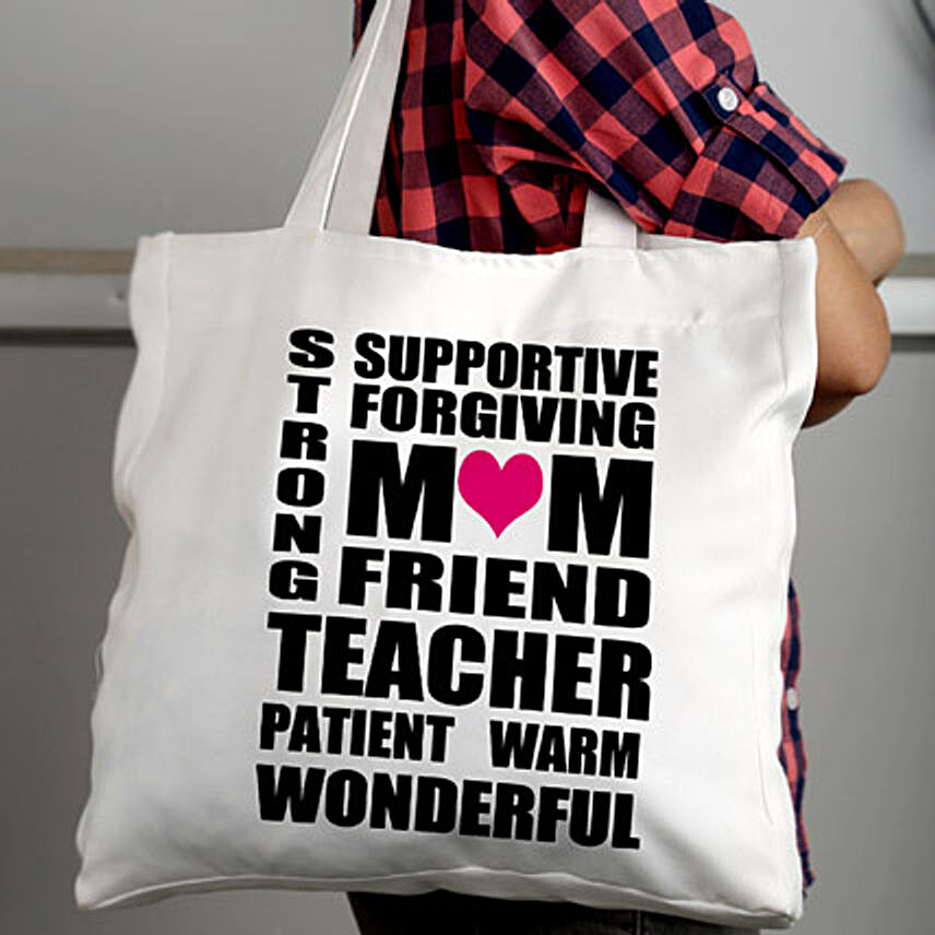 Stylish Tote Bag For Moms