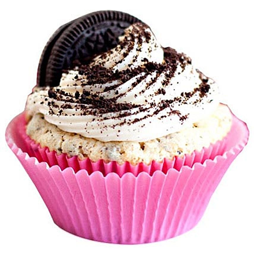 Oreo Cream Cupcakes 6 by FNP