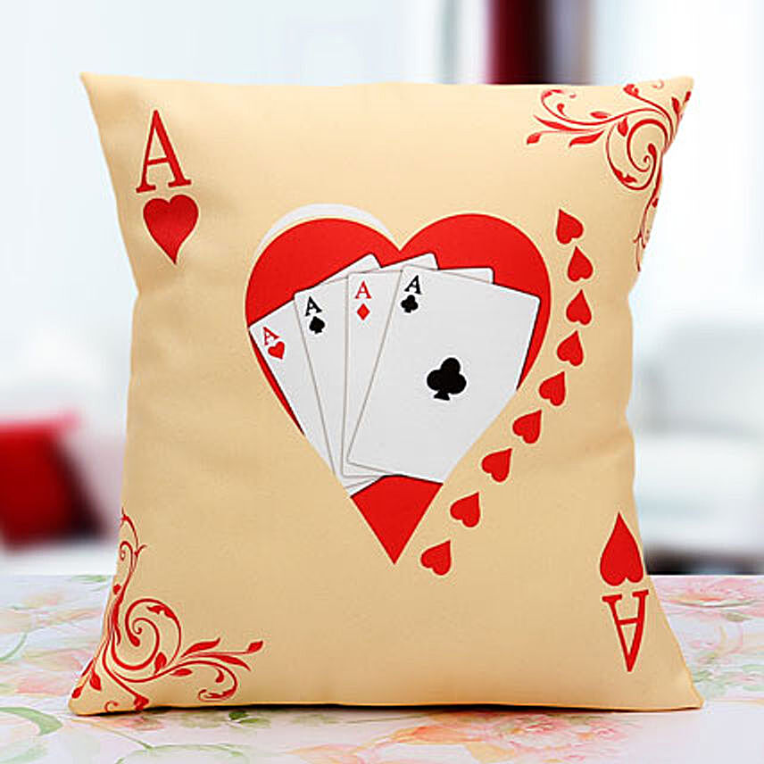 Ace of the Hearts