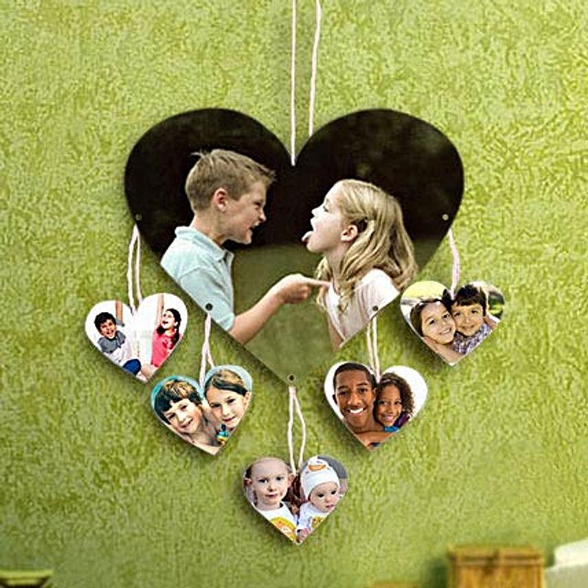 Personalised Love On Wall