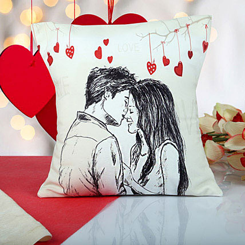 Cushion Of Love