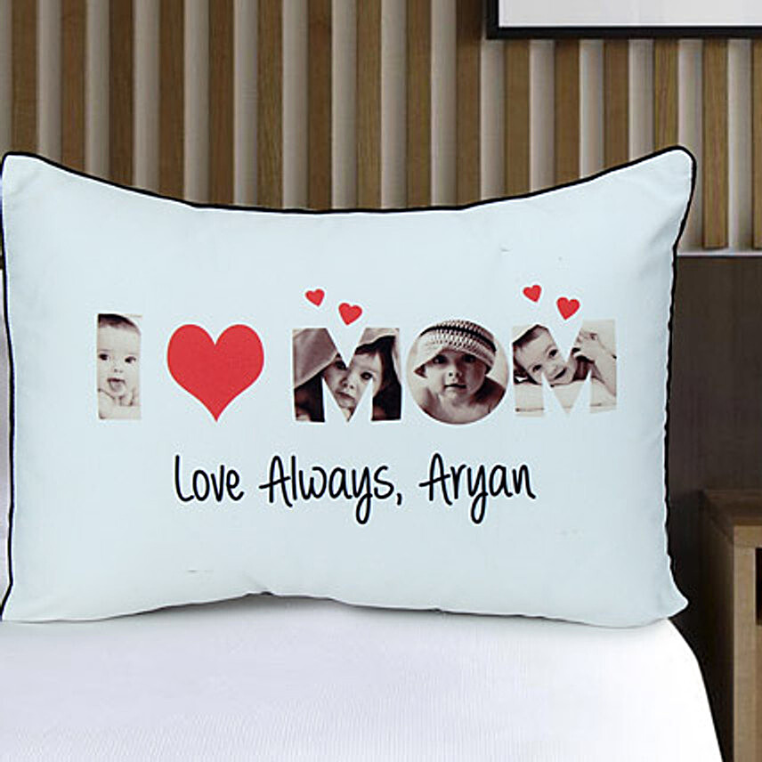 Personalised Love Pillow Cover