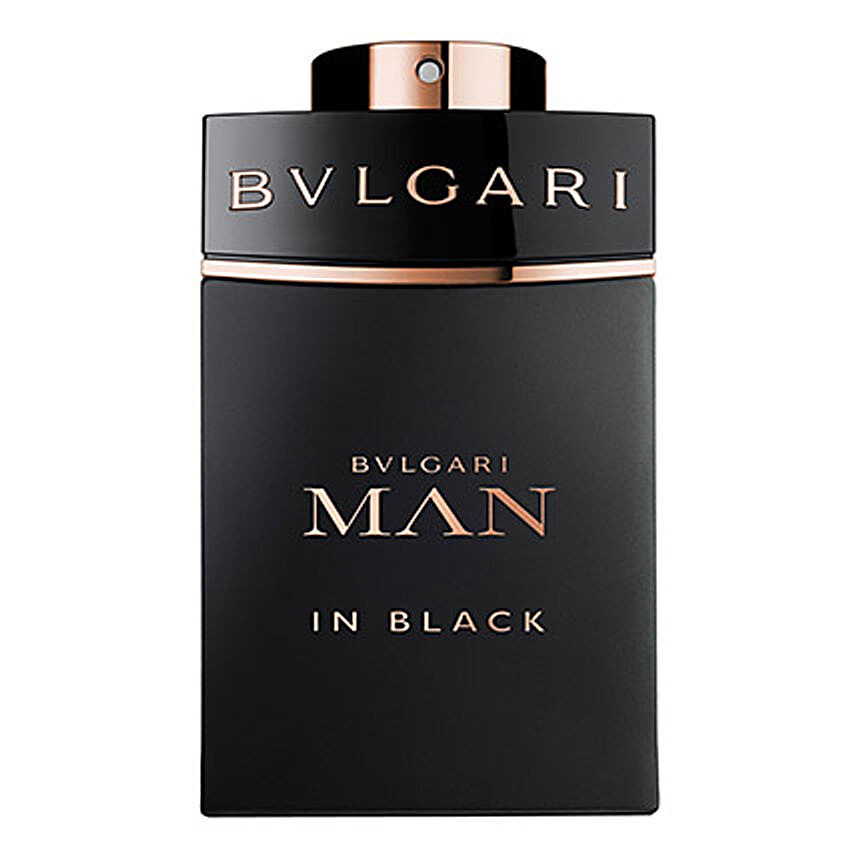 Bvlgari Man In Black For Men EDP Spray