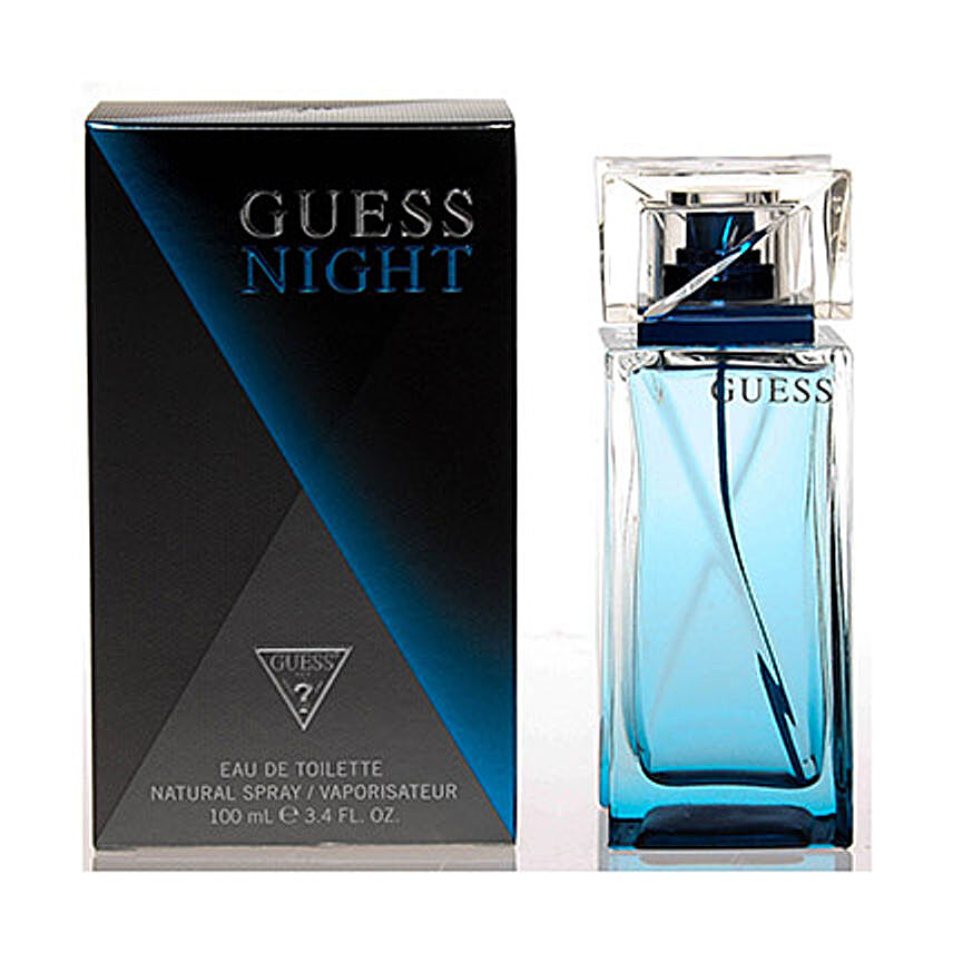 Guess Night For Men EDT Spray