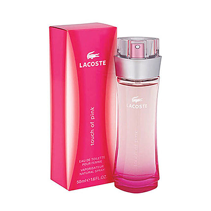 Touch of Pink Spray for Women