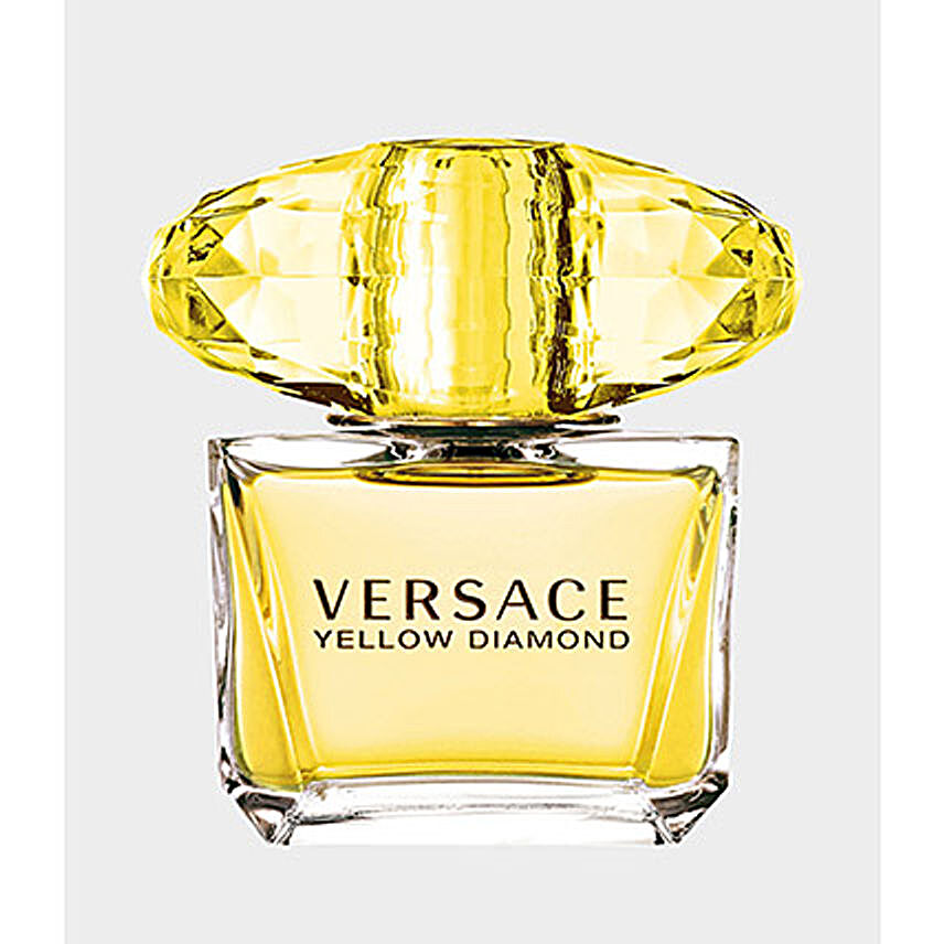 Versace Yellow Diamond Spray for Women