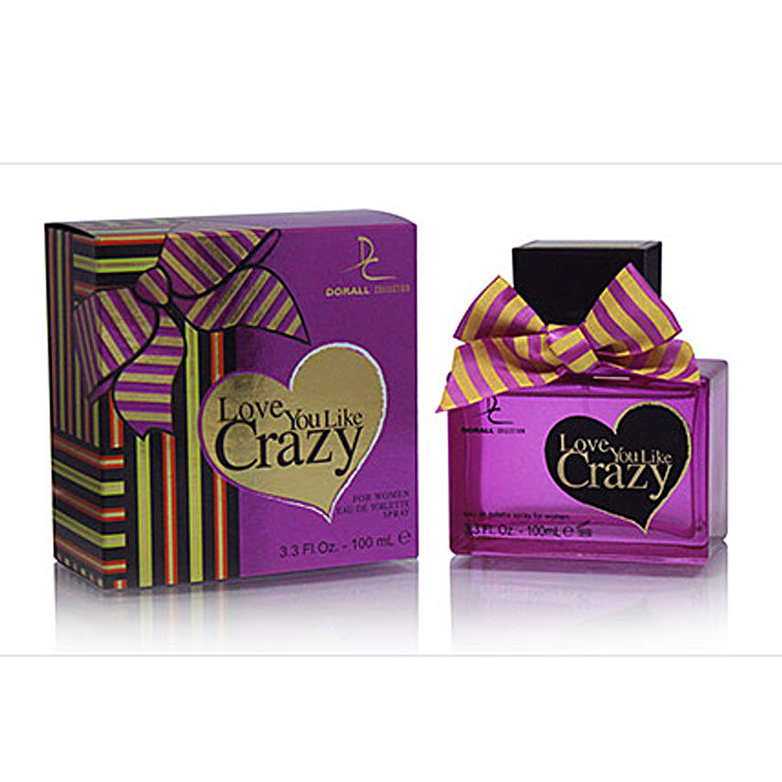 Love you like crazy EDP for Women