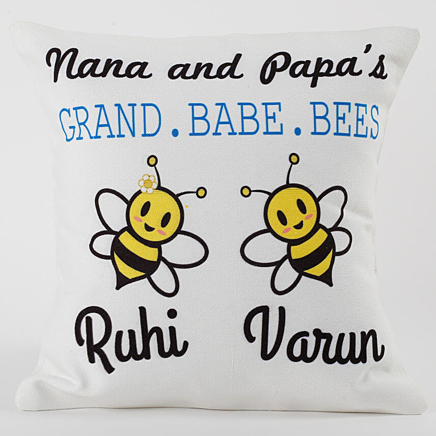 Outstanding Personalized Cushion For Fathers Day