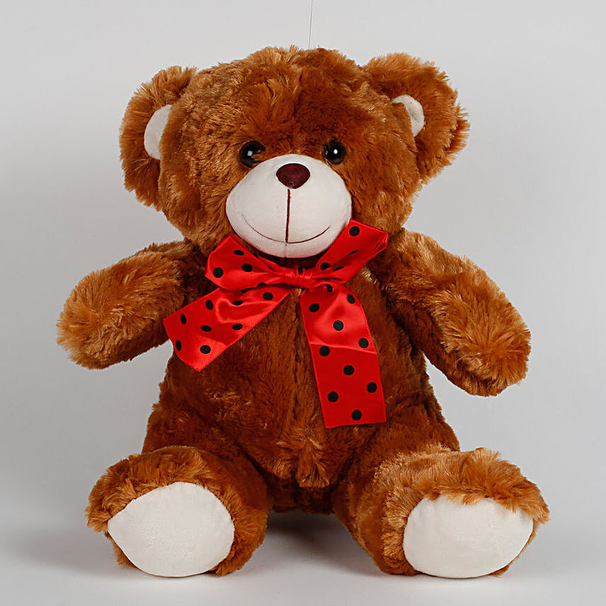 Small Teddy Bear Brown