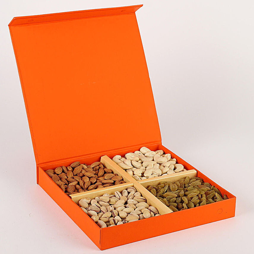 FNP Special Dry Fruits in Orange Box