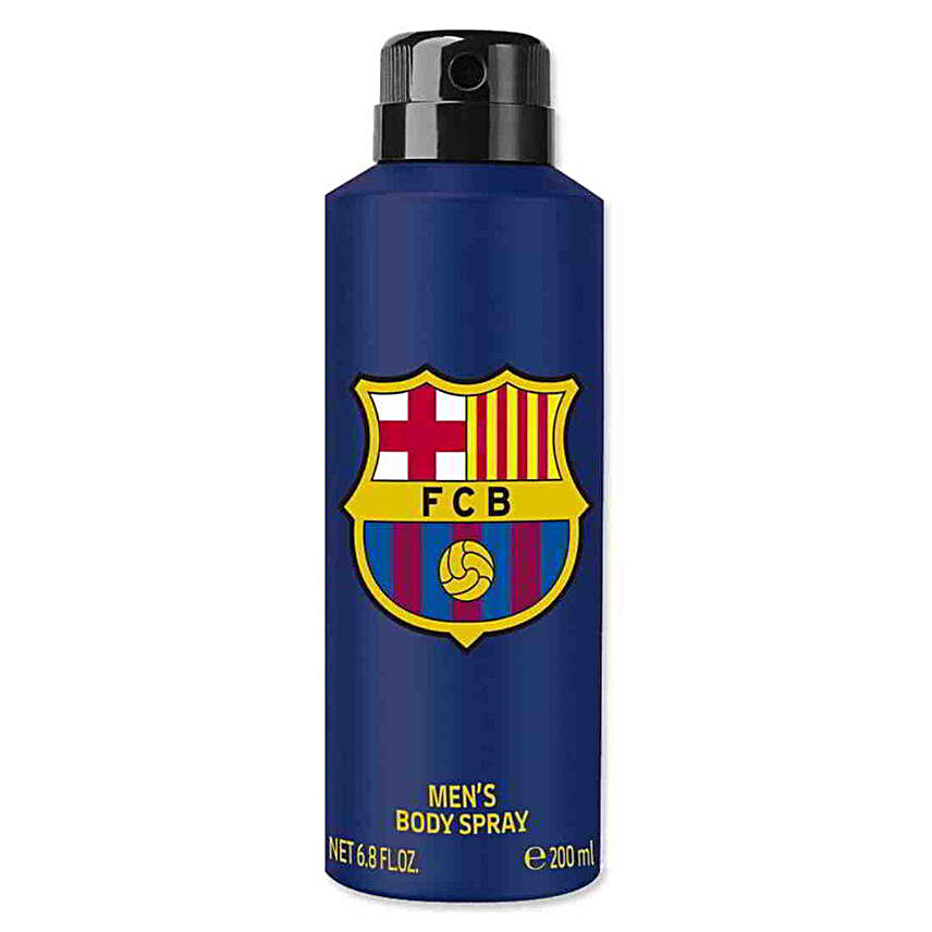Football Club Barcelona Original Deo Spray