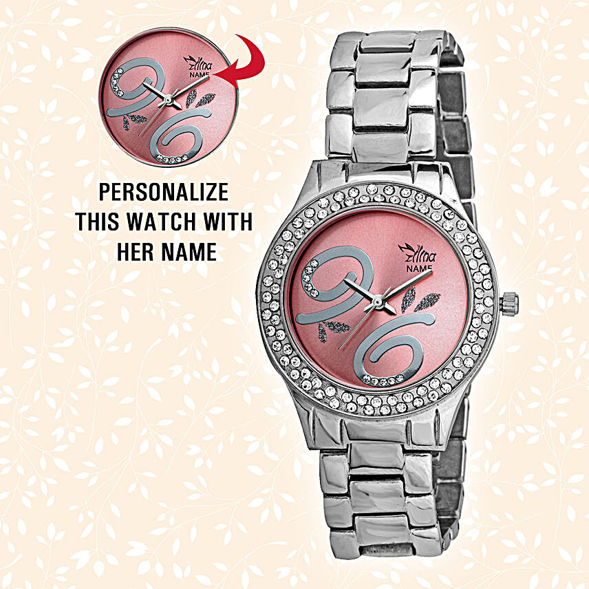 Vougish Personalised Watch For Her