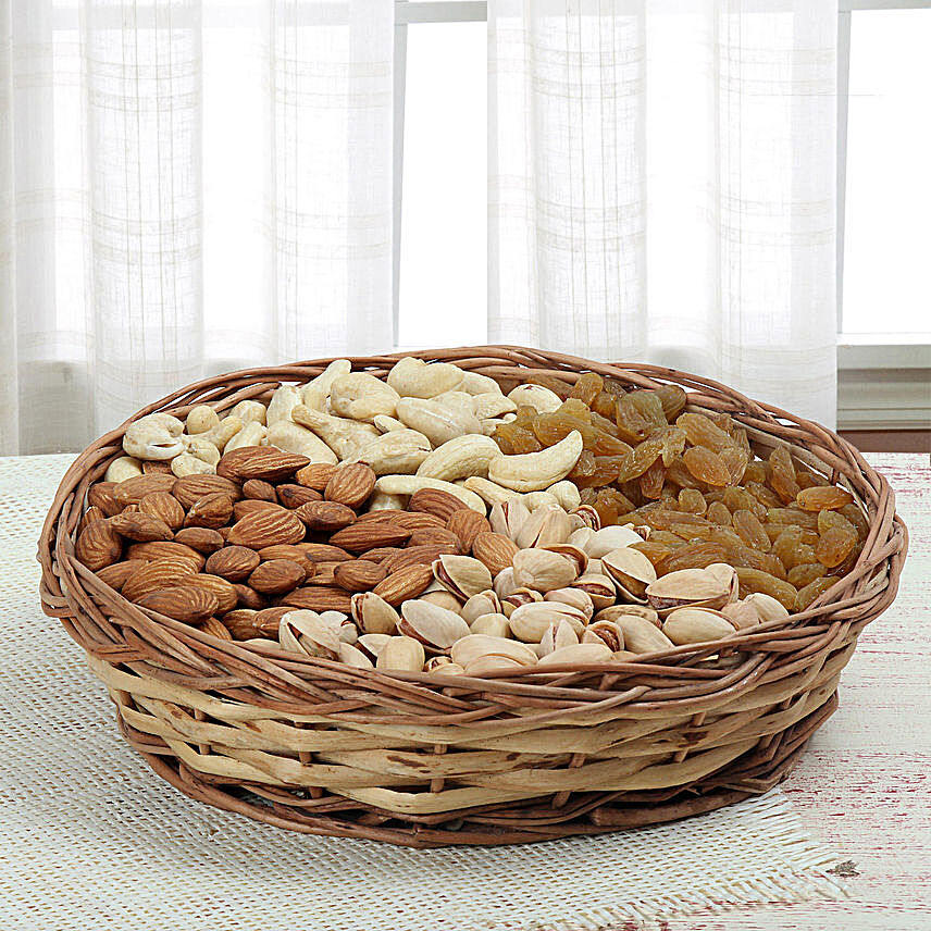  dry fruits