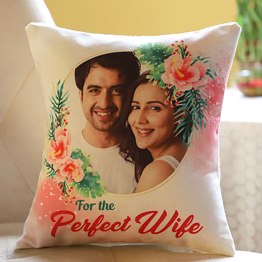 Comfortable Cushion For The Perfect Wife