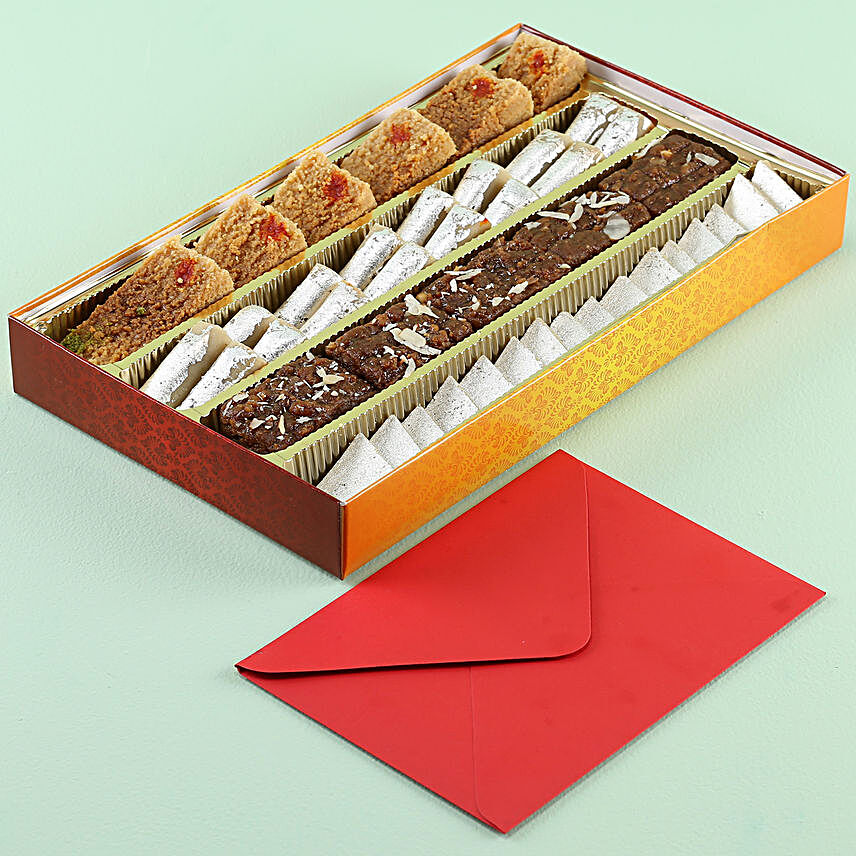Tasty Diwali Box