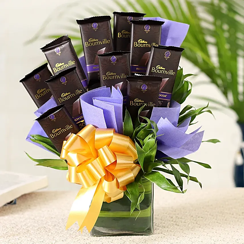 Premium Bournville Chocolate Bouquet