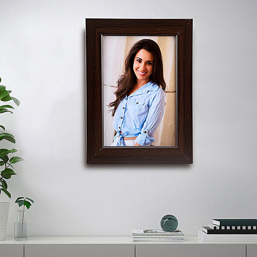 Personalised Classy Photo Frame