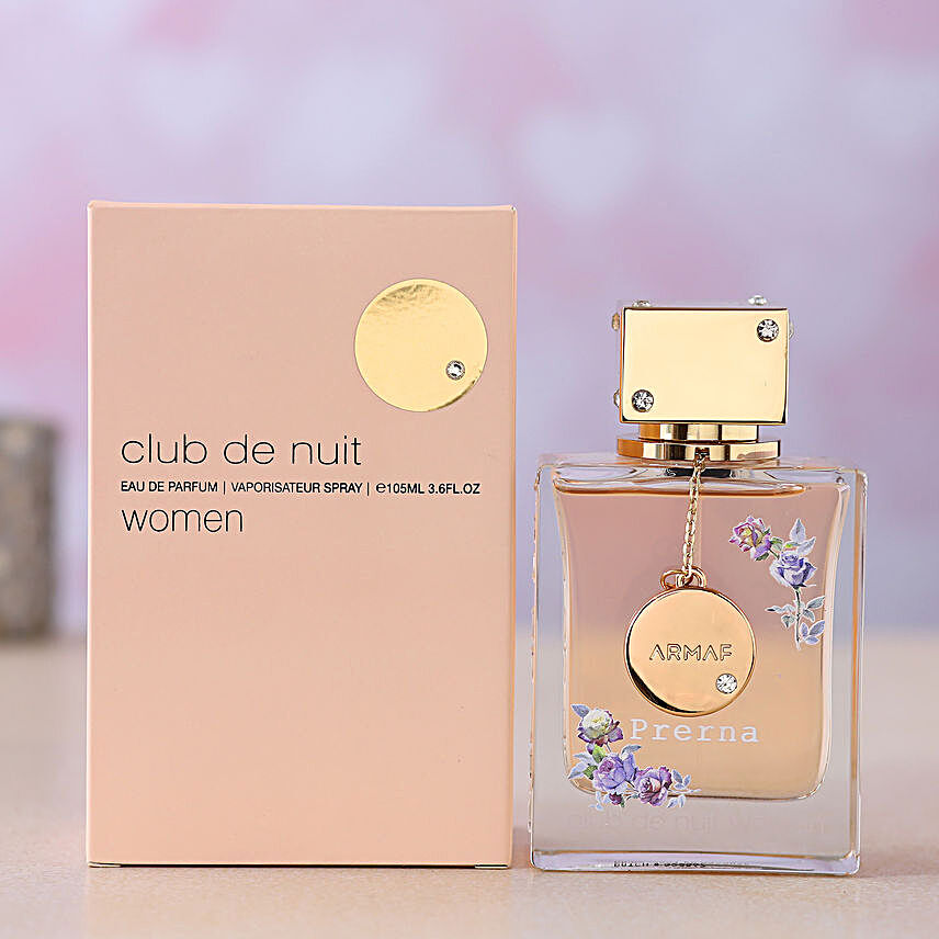 Personalised Club De Nuit Eau De Parfum