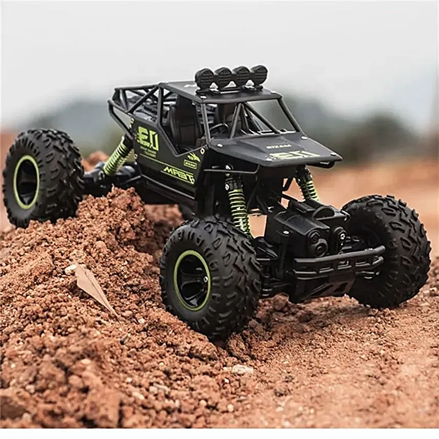 Rechargeable Off Road Monster Truck Toy