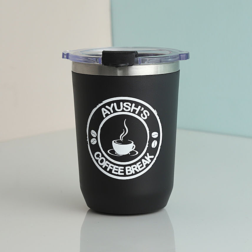 Personalised Coffee Break Mug
