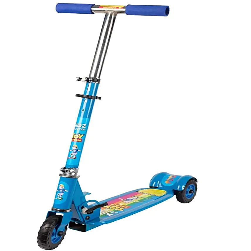 Kids Wheels Scooter