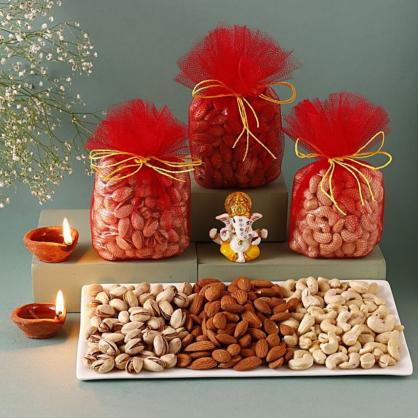 All Mixed Dry fruits