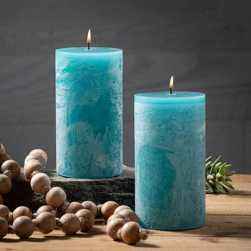 Soothing Lavender Candles