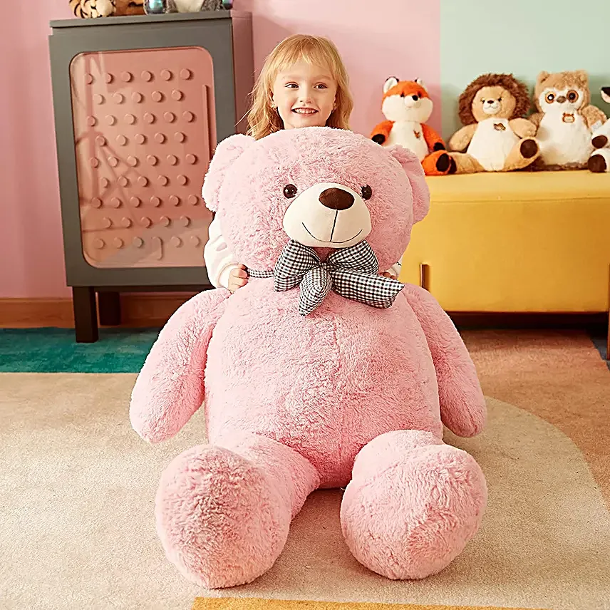 Cuddle Worthy Soft Teddy Bear