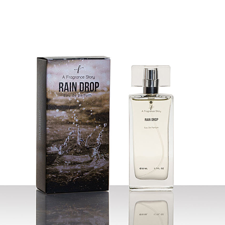 A Fragrance Story's Rain Drop Perfume 