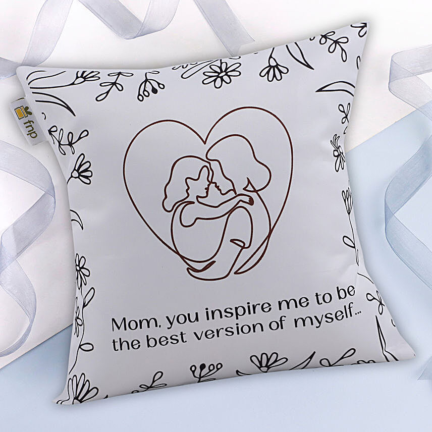 Mom's Inspiration Cushion