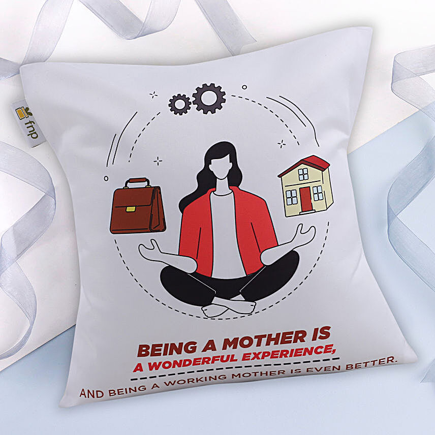WorkRest Cushion for Mom