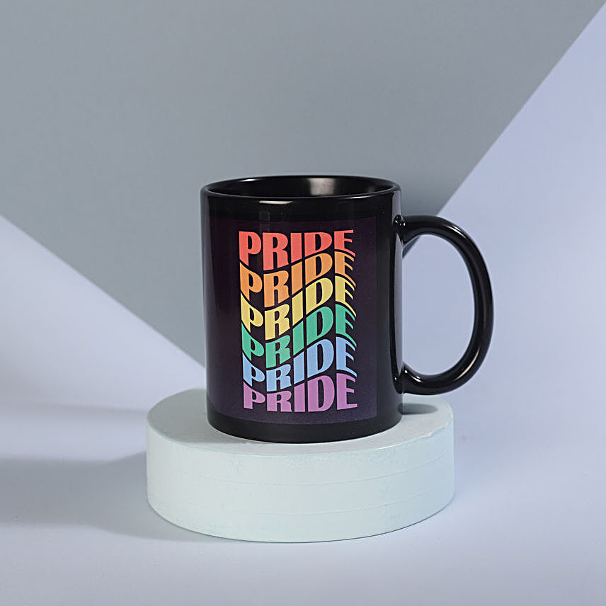 Rainbow Pride Mug