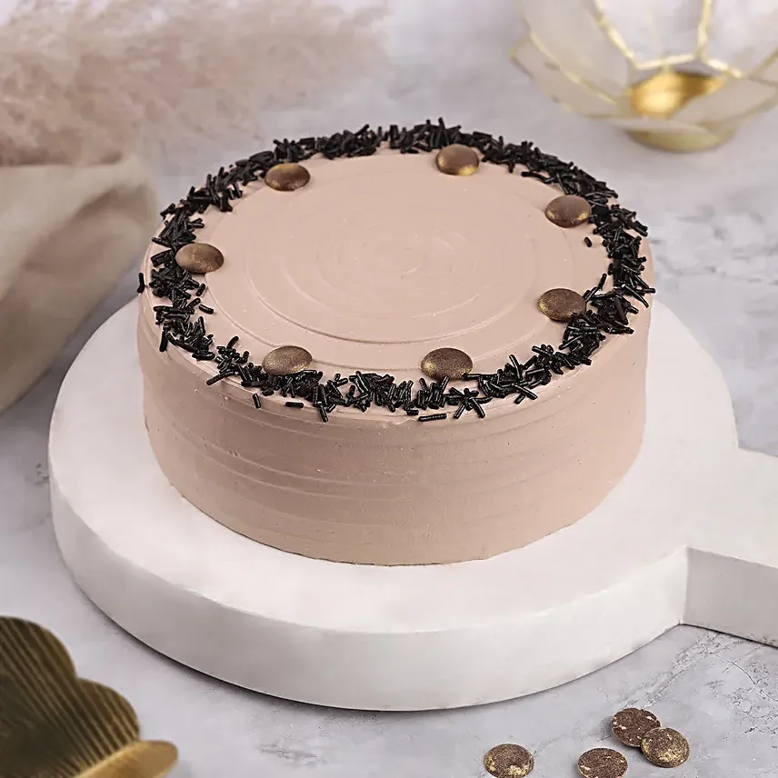 Heavenly Chocolate Sensation Cake