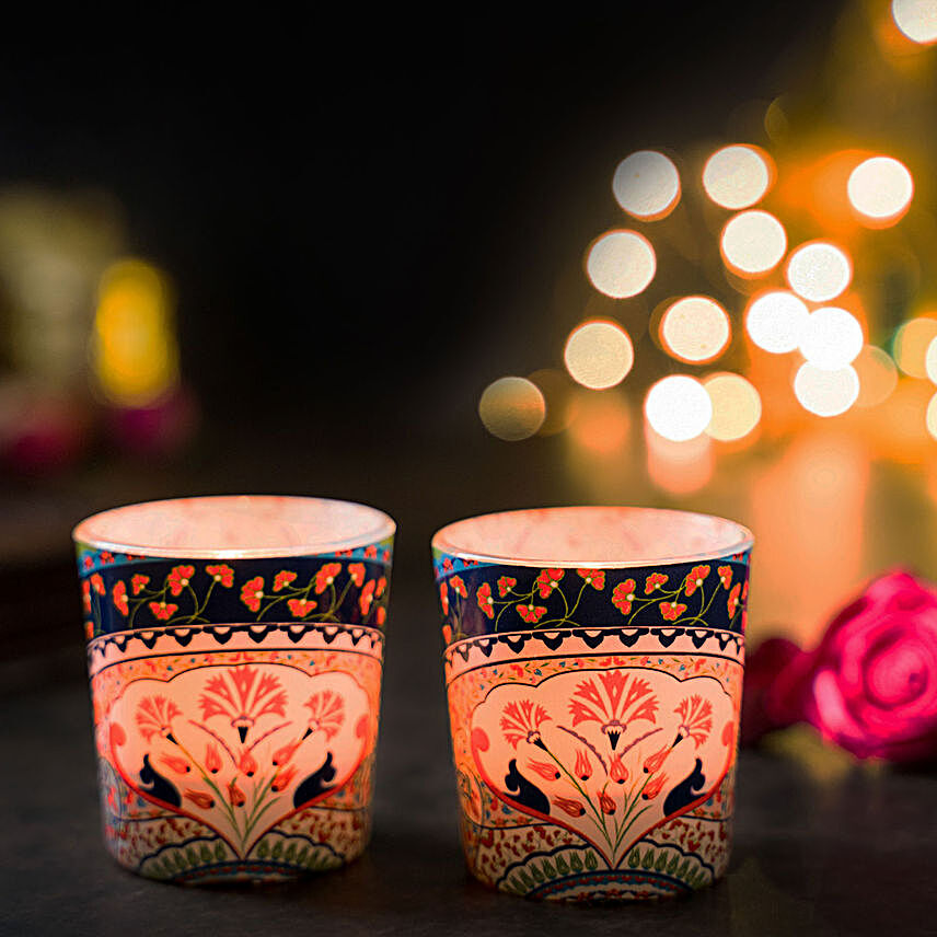 Kolorobia Turkish Candle Set