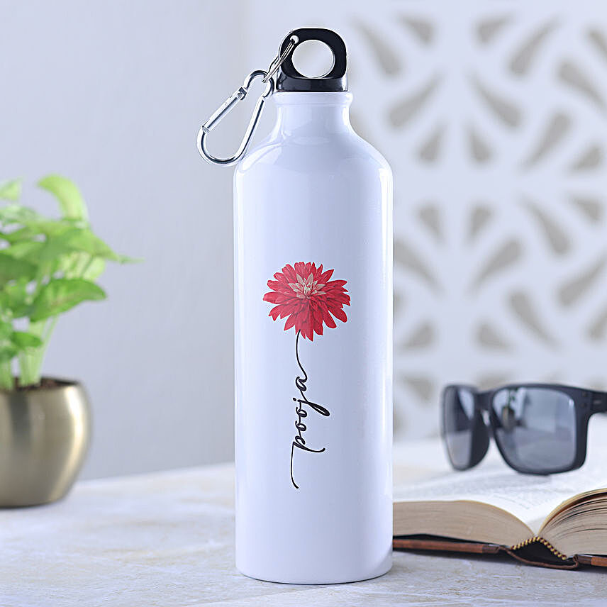 Personalised Name Friendship Day Bottle