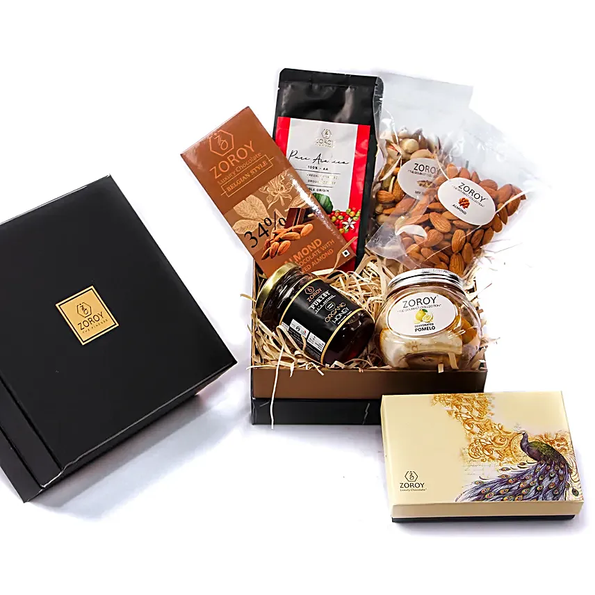 Zoroy Premium Chocolates Gift Hamper