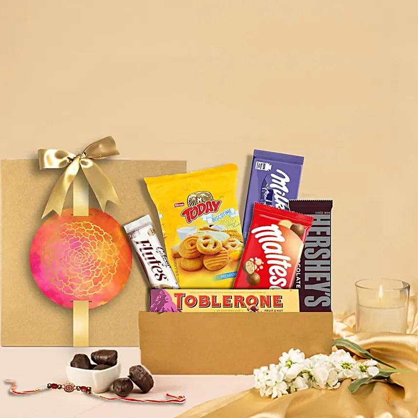 Rakhi Joyful Chocolate Collection