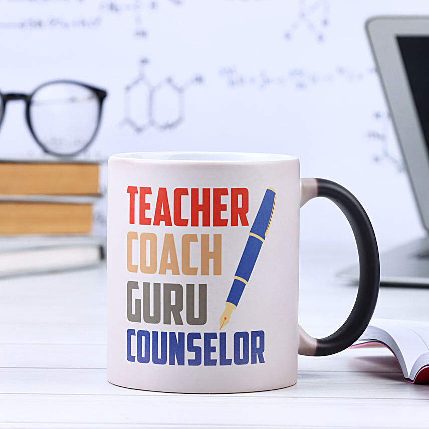 Teacher's Day Magic Mug