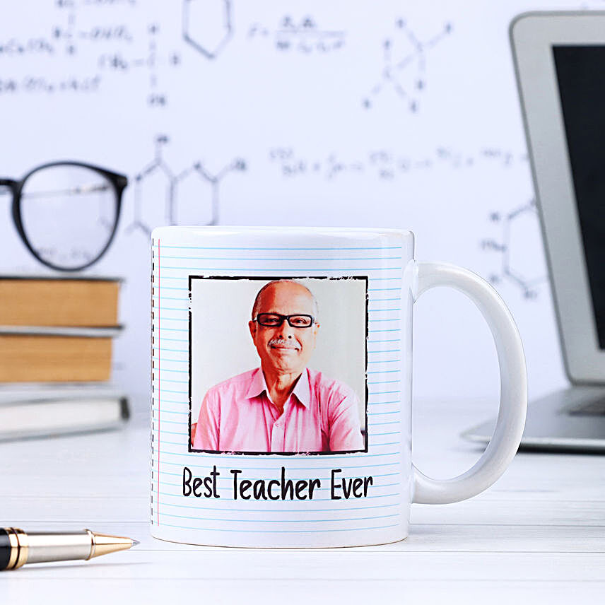 Picture-Perfect Mentorship Mug