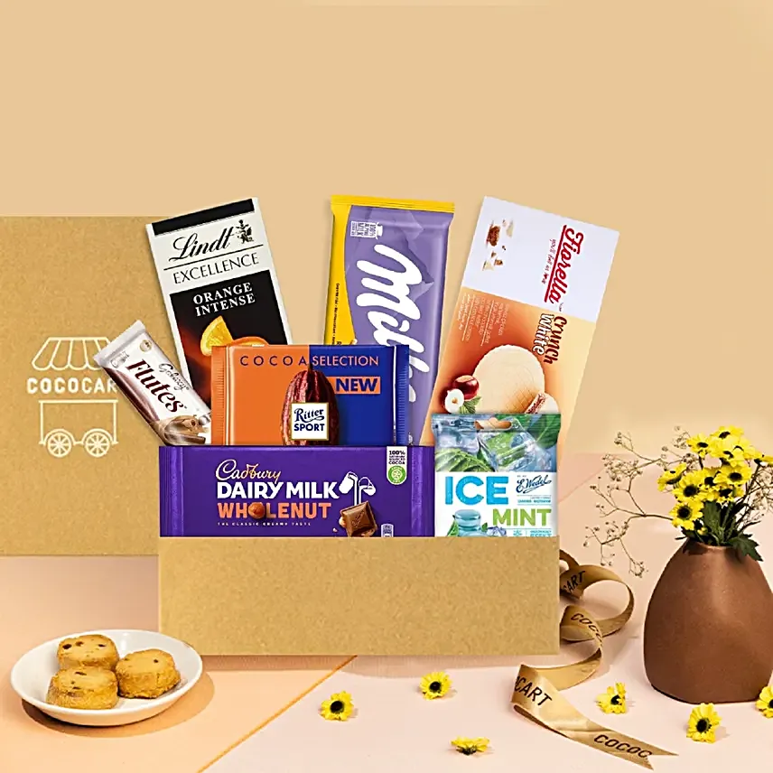 Chocolate Bliss Variety Box