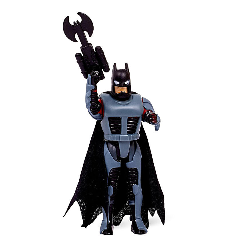 Funskool Gotham Knight Batman Action Figure Gift