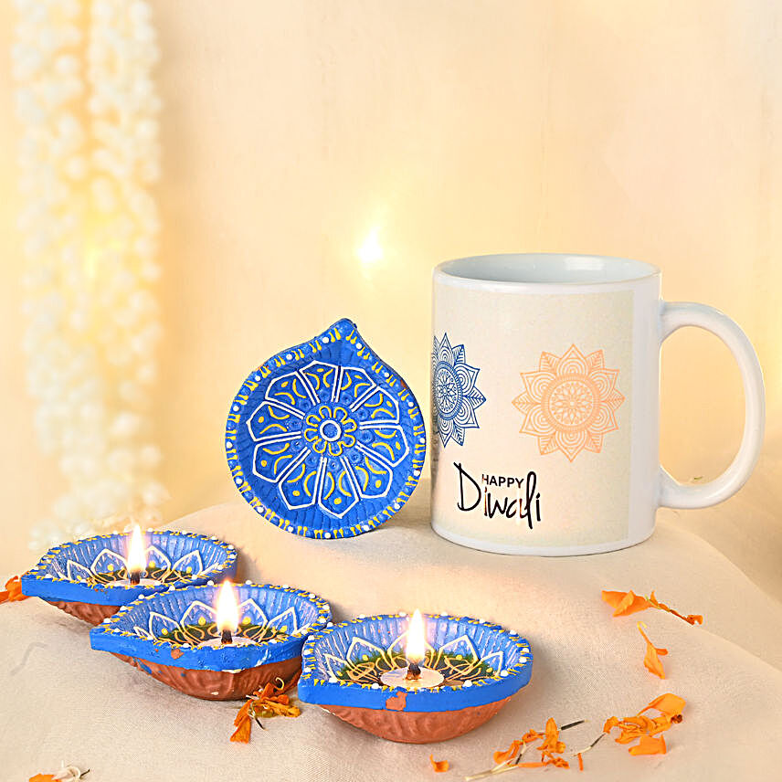 Diwali Mug Delights