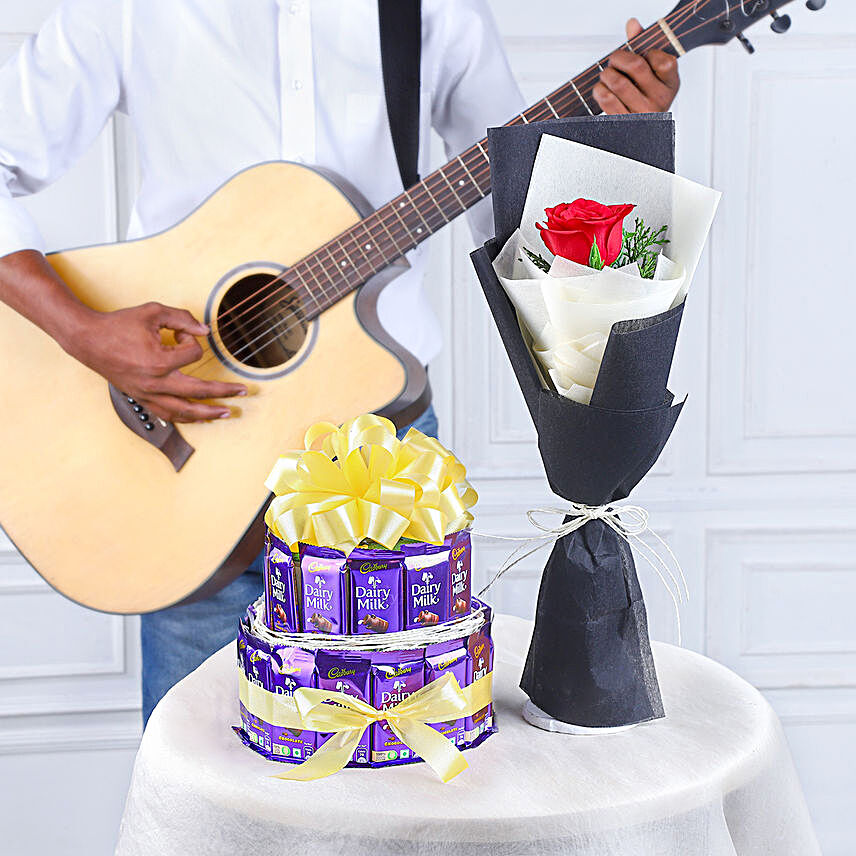 Romantic Vibes Sweet Wishes With Guitarist 10 to 15 Min
