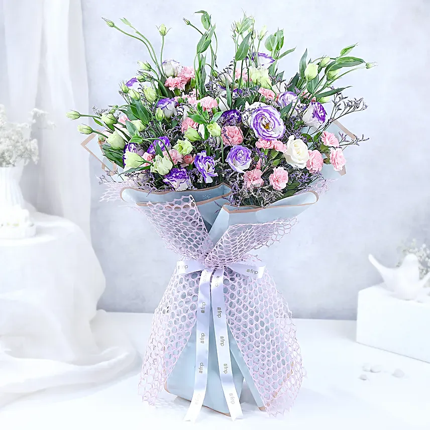 Wondrous Beauty Floral Bouquet