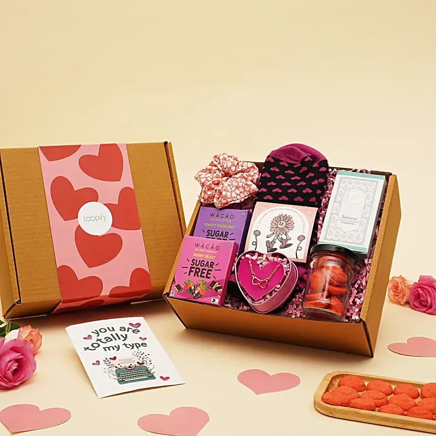 Cupid's Amore Gift Set