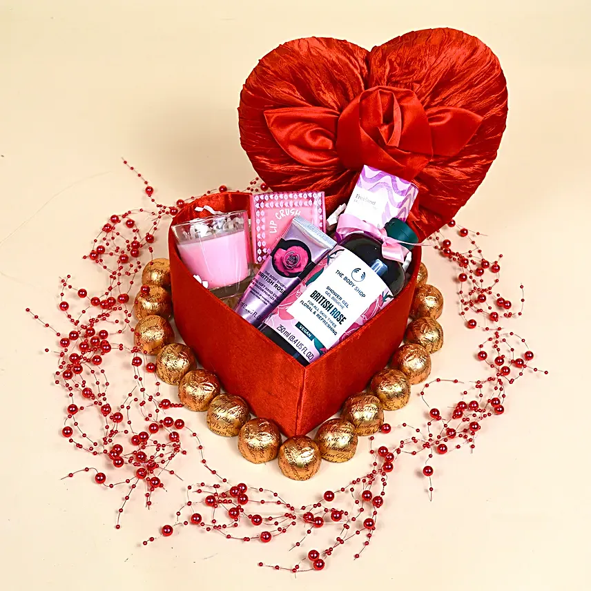 Heart Full of Goodies Gift Box