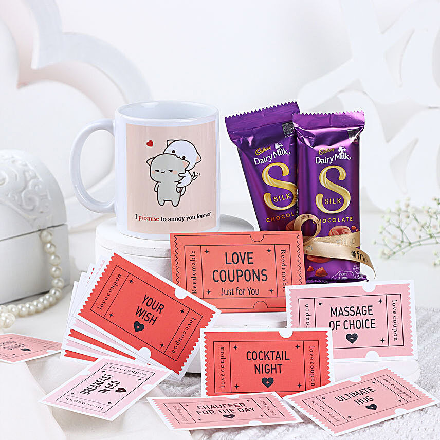 Quirky Cute Love Gift Bundle